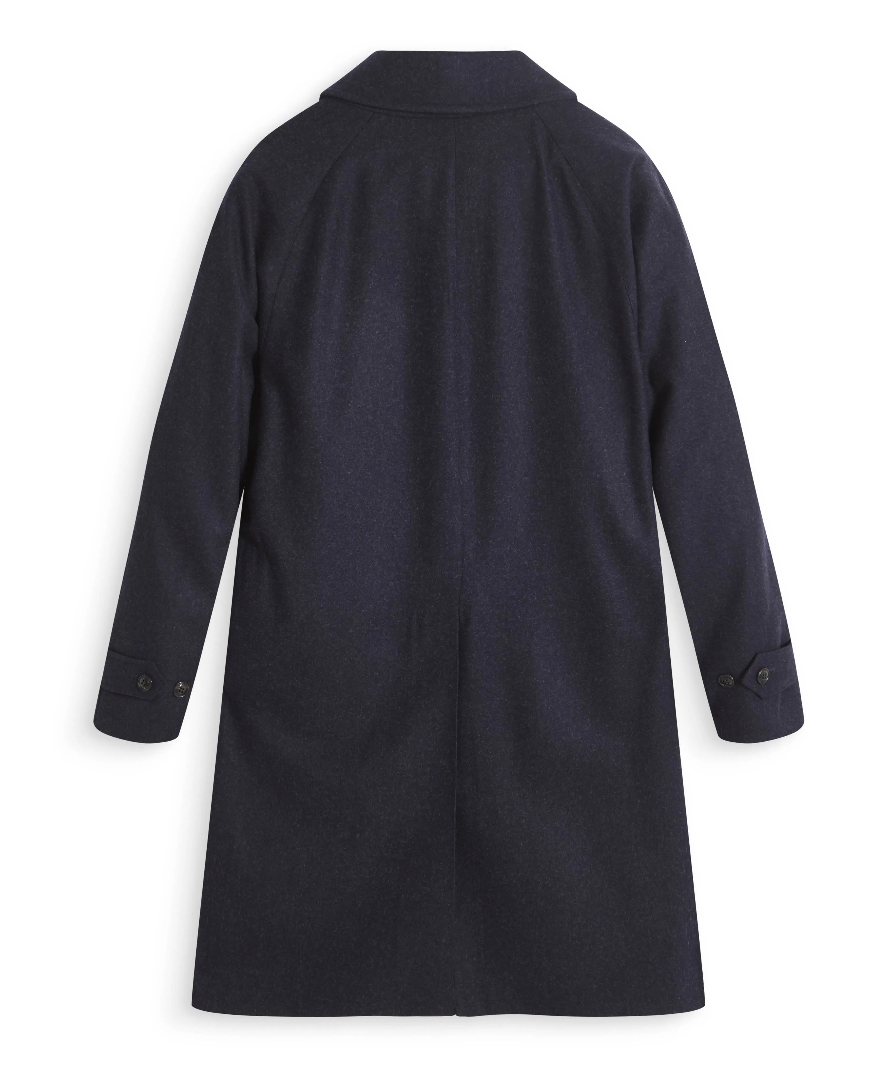 Campbell Merino Wool Navy