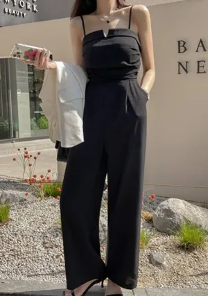 Cute Appeal Jumpsuit