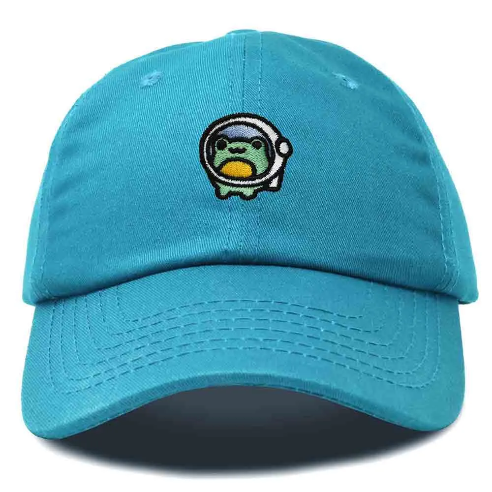 Dalix Cosmic Frog Cap