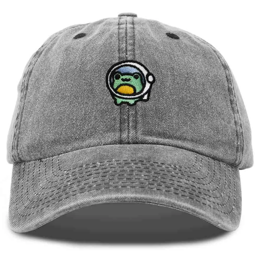 Dalix Cosmic Frog Cap