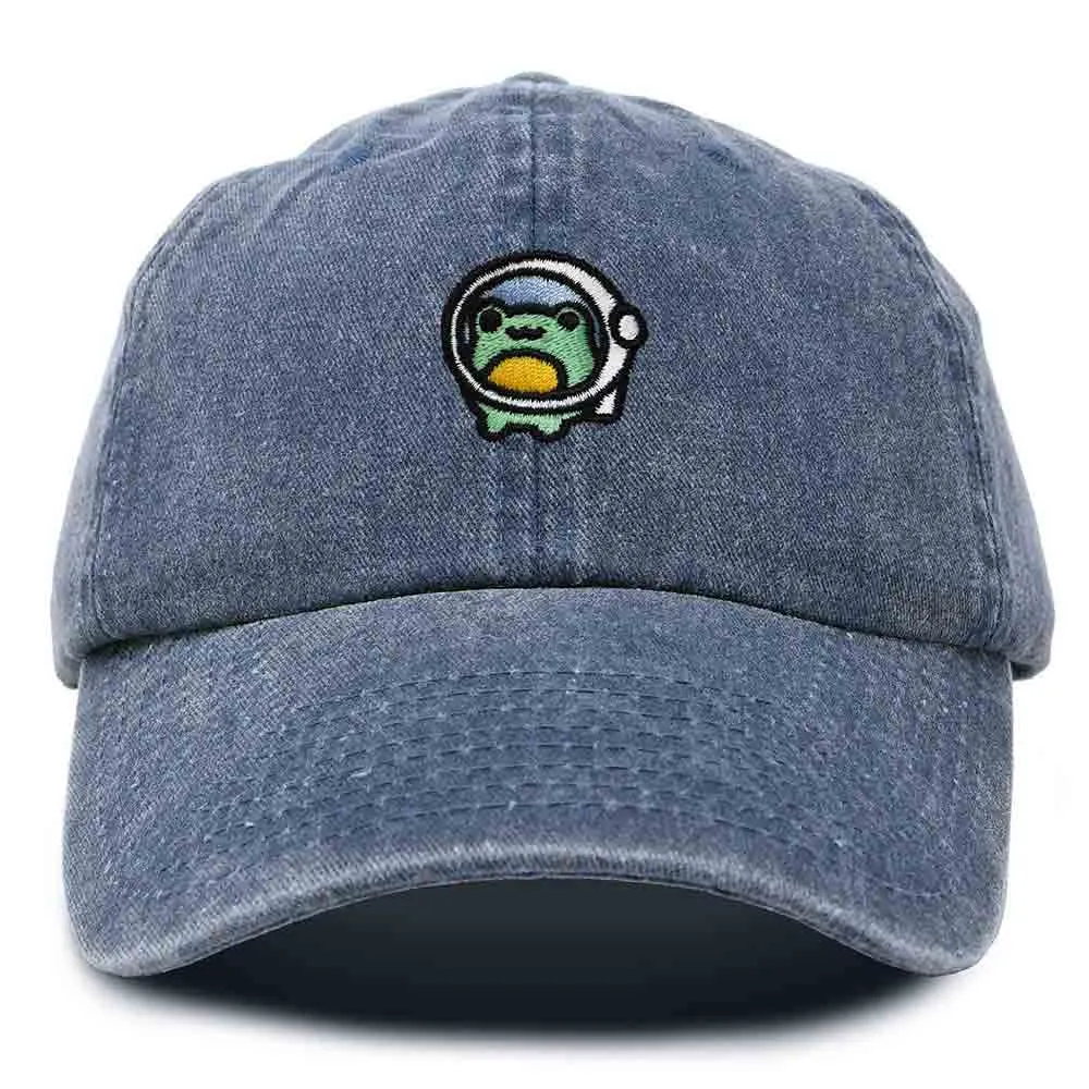 Dalix Cosmic Frog Cap