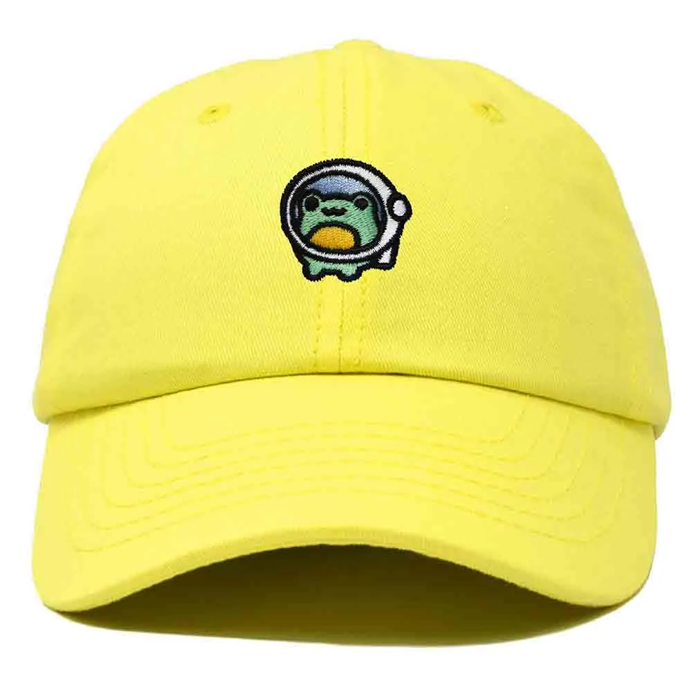 Dalix Cosmic Frog Cap