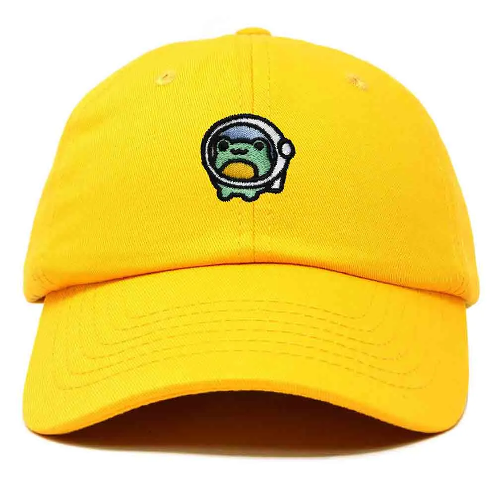 Dalix Cosmic Frog Cap