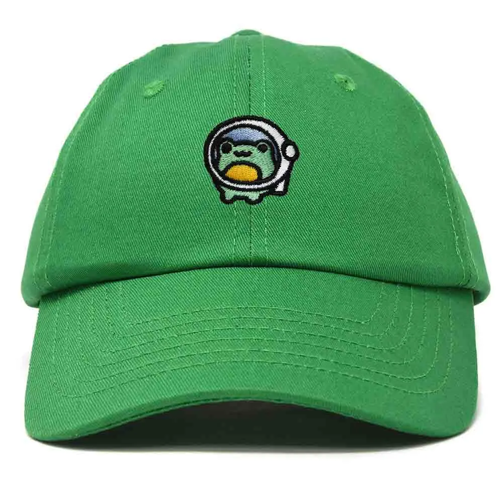 Dalix Cosmic Frog Cap