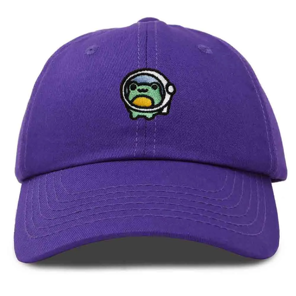 Dalix Cosmic Frog Cap