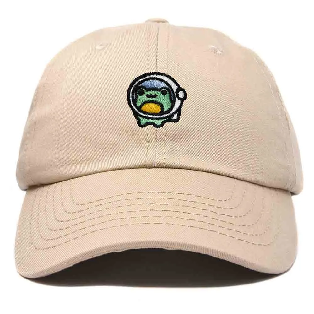 Dalix Cosmic Frog Cap