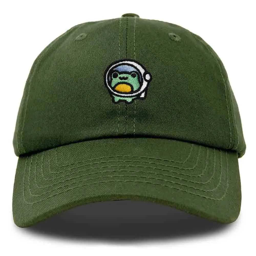 Dalix Cosmic Frog Cap