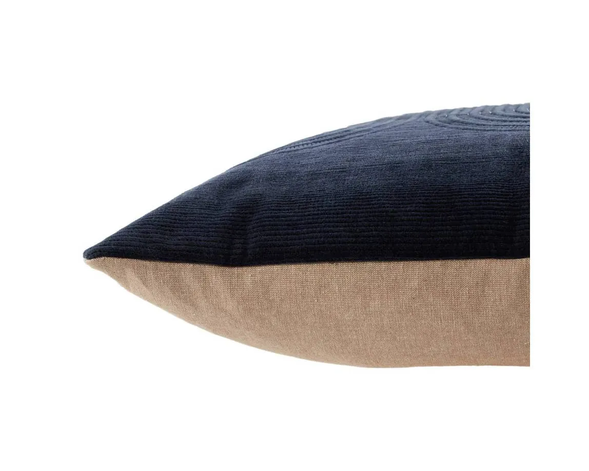 Deco DOC03 Navy Pillow