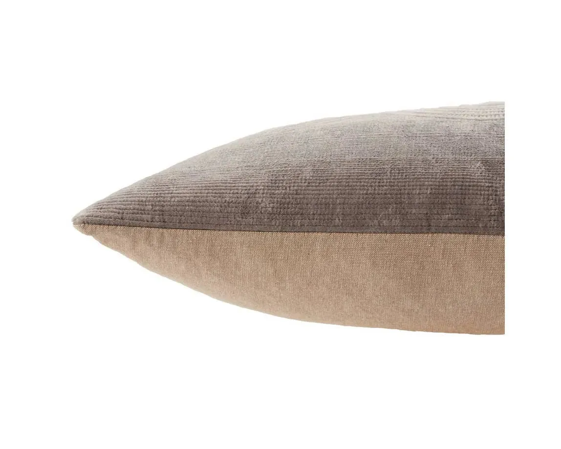 Deco DOC07 Light Grey/Silver Pillow