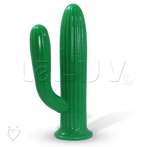 Dildo Saguaro Dos 3d Printed 6 x 1.25 Inch