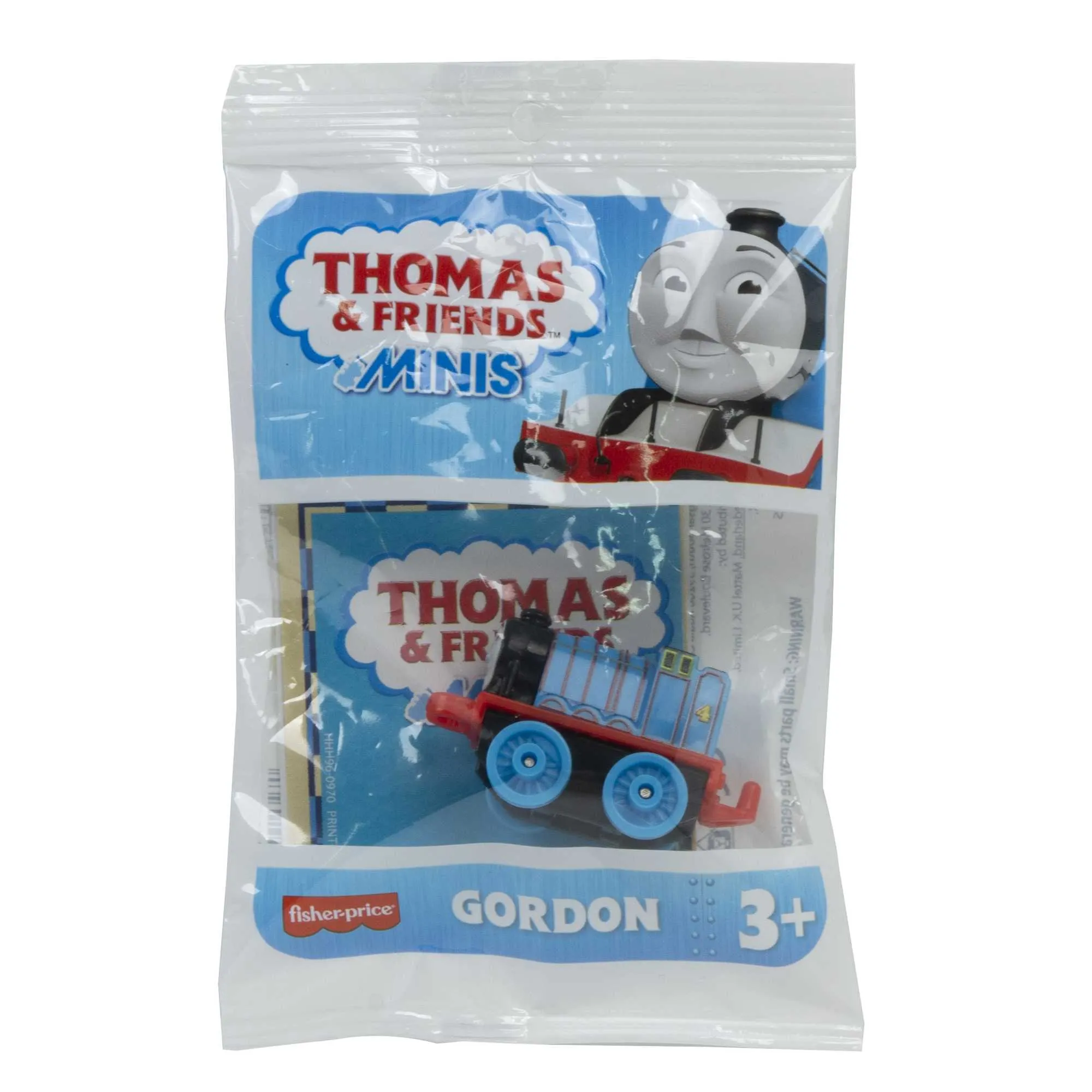 Fisher-Price Thomas & Friends Minis Engines Gordon