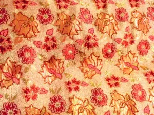 Floral - Fukoro Brocade