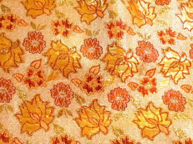 Floral - Fukoro Brocade