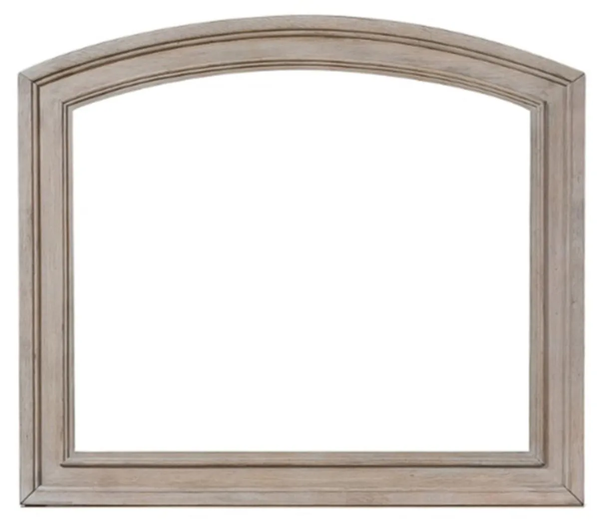 Homelegance Bethel Mirror in Gray 2259GY-6