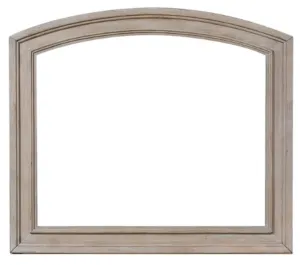 Homelegance Bethel Mirror in Gray 2259GY-6