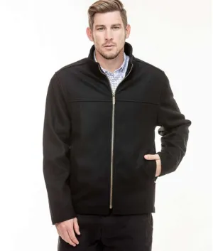 Mens Falcon Wool Jacket