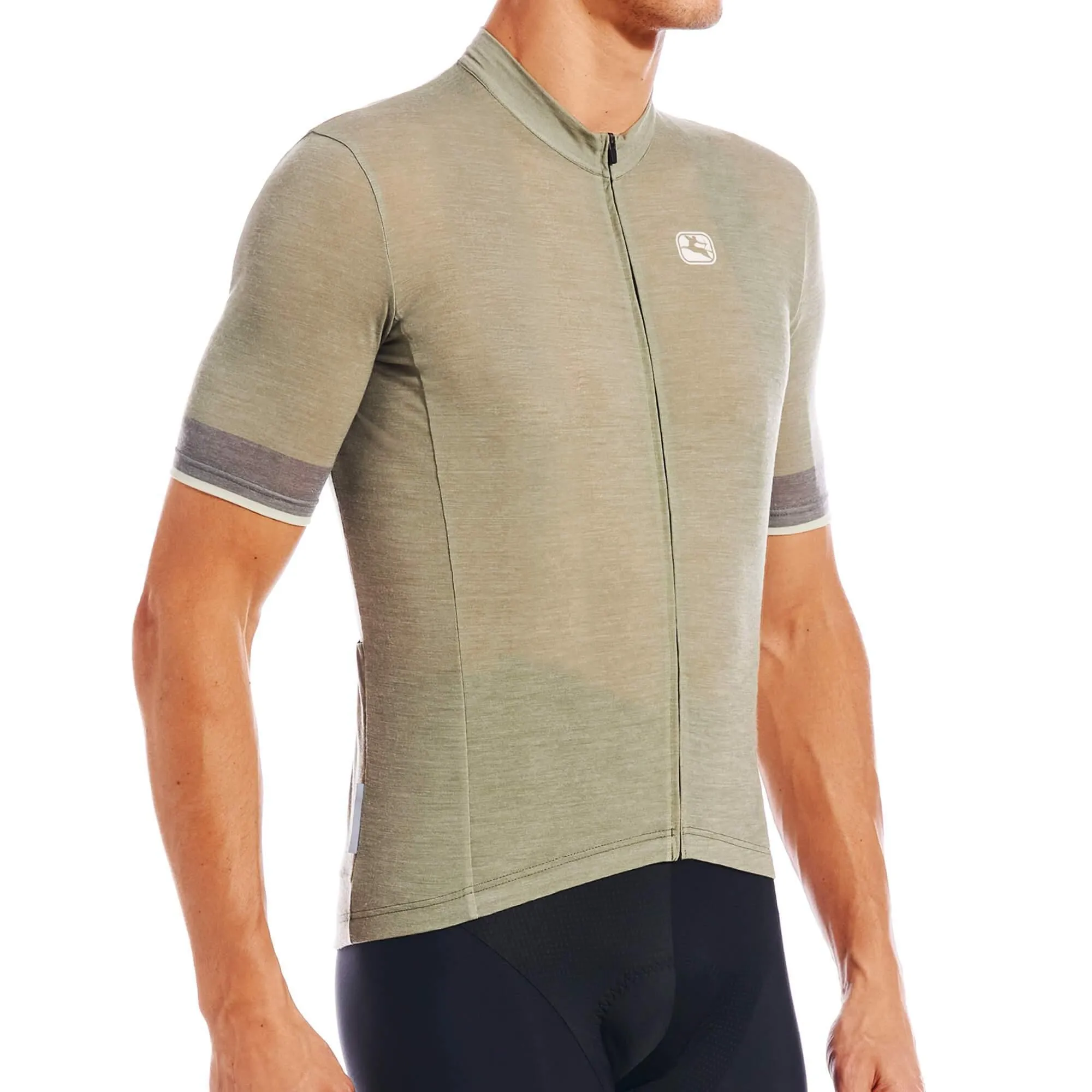 Men's Wool Jersey