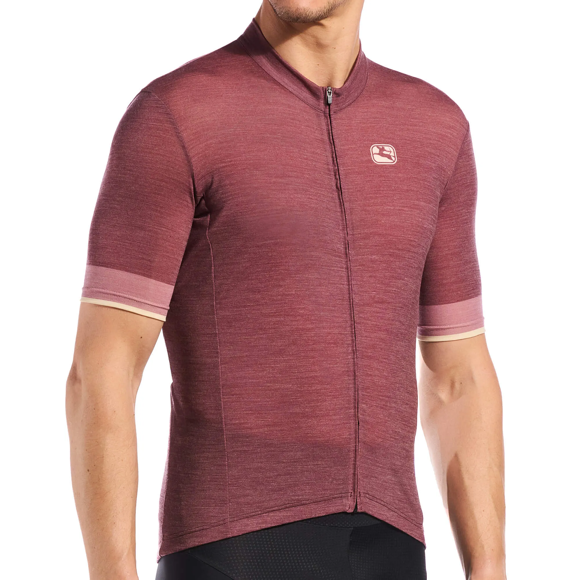 Men's Wool Jersey