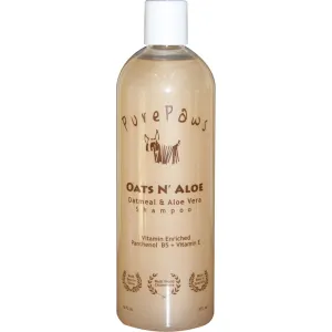 Pure Paws Oats N' Aloe Shampoo