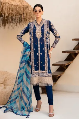 Sana Safinaz Muzlin Lawn Collection Vol-II – M232-010A-CG