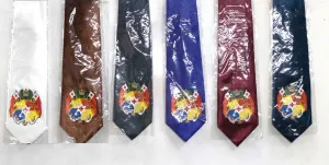 Seal of Tonga Tie