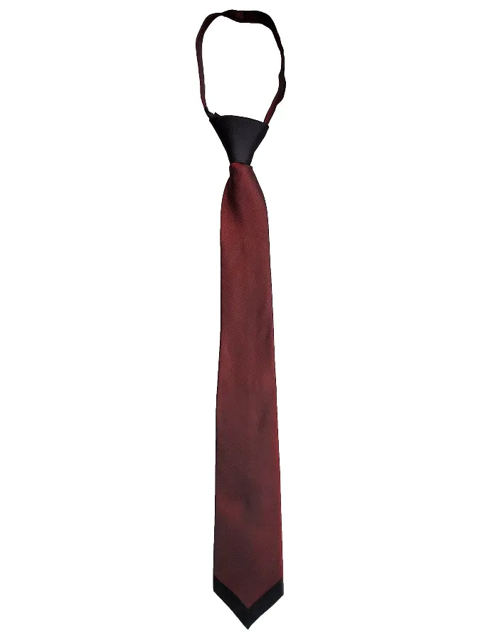 SpearPoint Zipper Tie