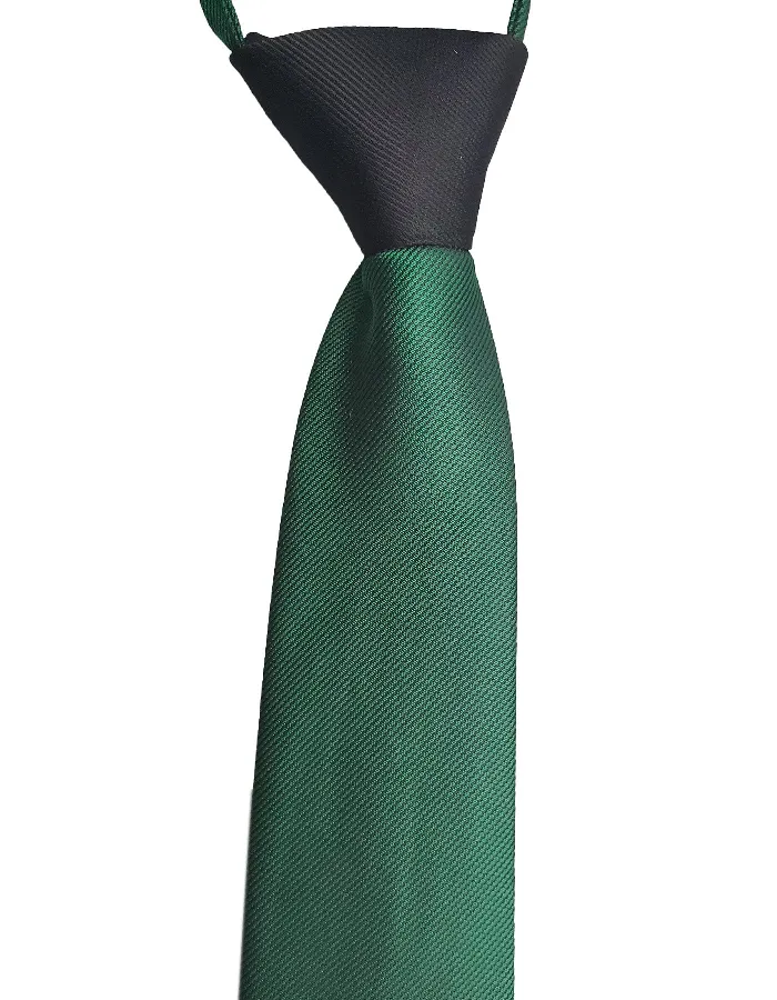 SpearPoint Zipper Tie