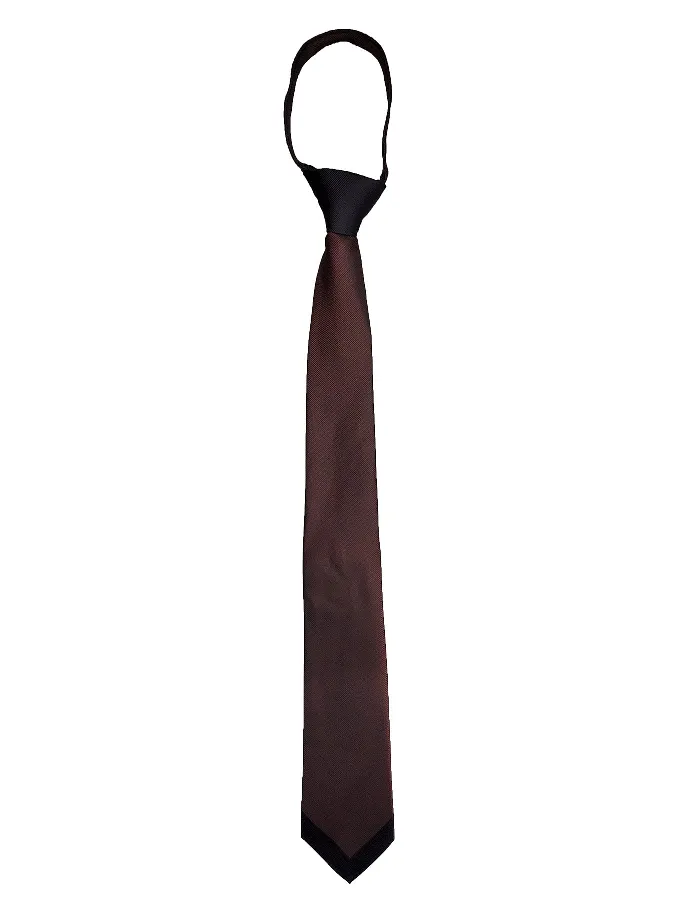 SpearPoint Zipper Tie