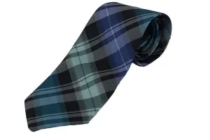 The Donati Collection - Mint, Violet, Teal Plaid