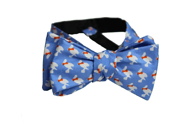 The Pelican Bow Tie