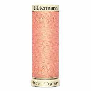 Thread - Gütermann Sew-All | #365 Peach