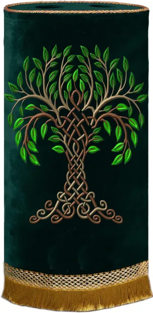 Tree of Life Torah Meil Cover